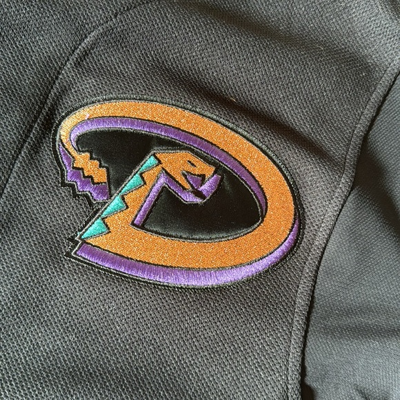 Arizona diamond backs Randy Johnson jersey - Picture 3 of 6